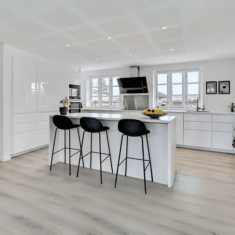 Renovering i Aarhus efter